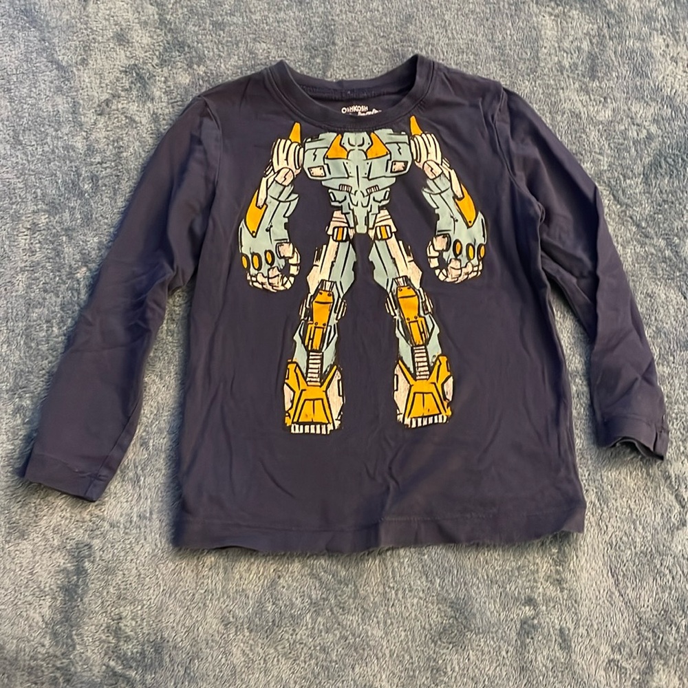 T-shirt, 2t